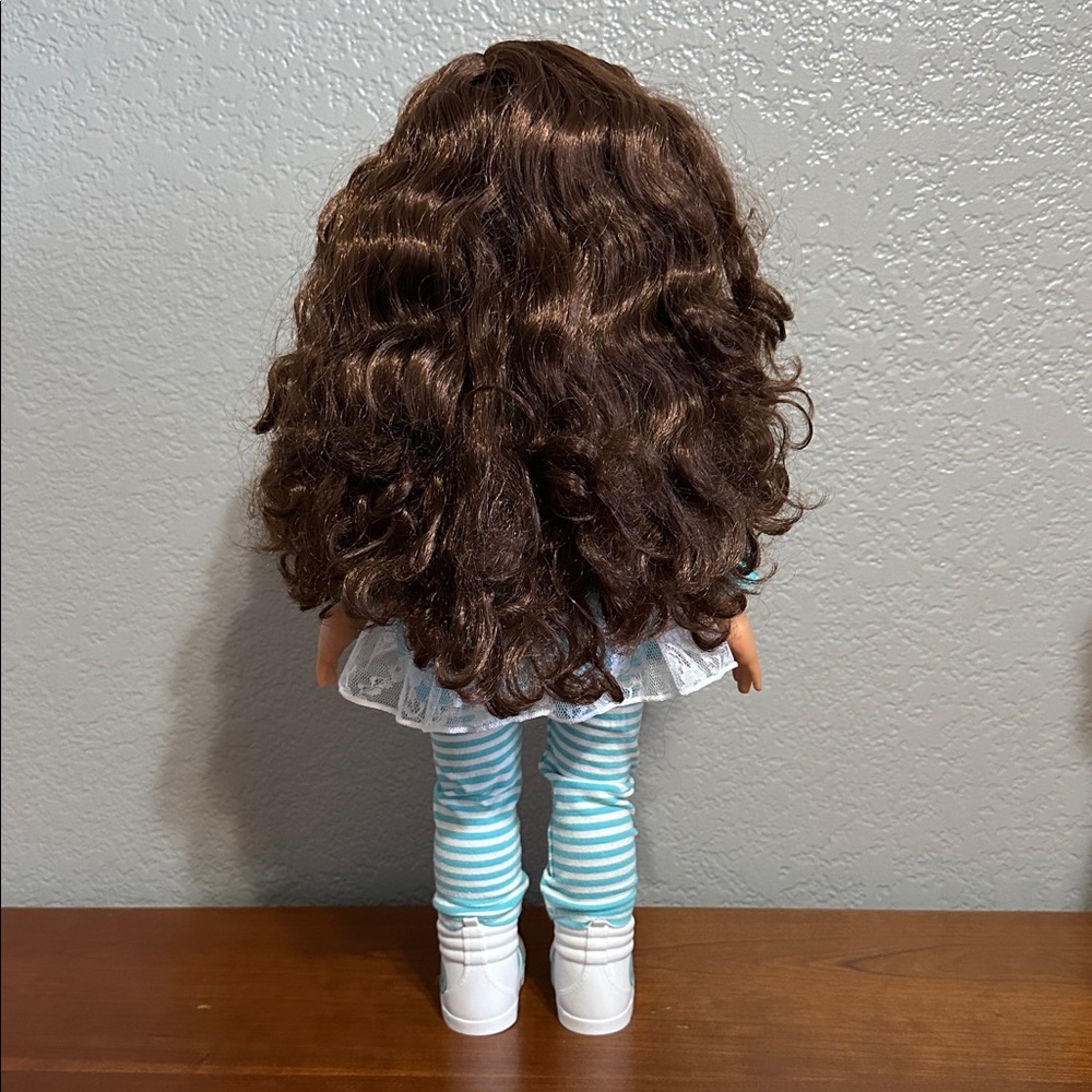 18” Adorable Disney Ily 4Ever Doll in Dollie and Me Clothes - Picture 5 of 13